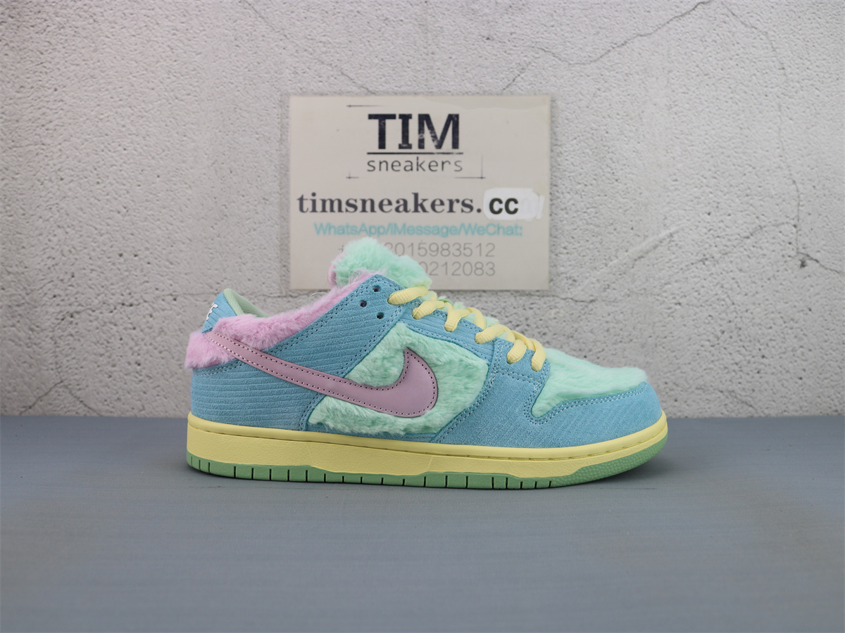 Nike SB Dunk Low Verdy Visty FN6040-400